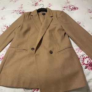 Gap Double Breasted Blazer